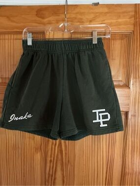 INAKA POWER Women's Elastic-Waist Shorts